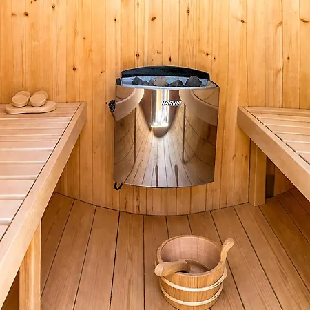 別荘 Beautiful In With Sauna *